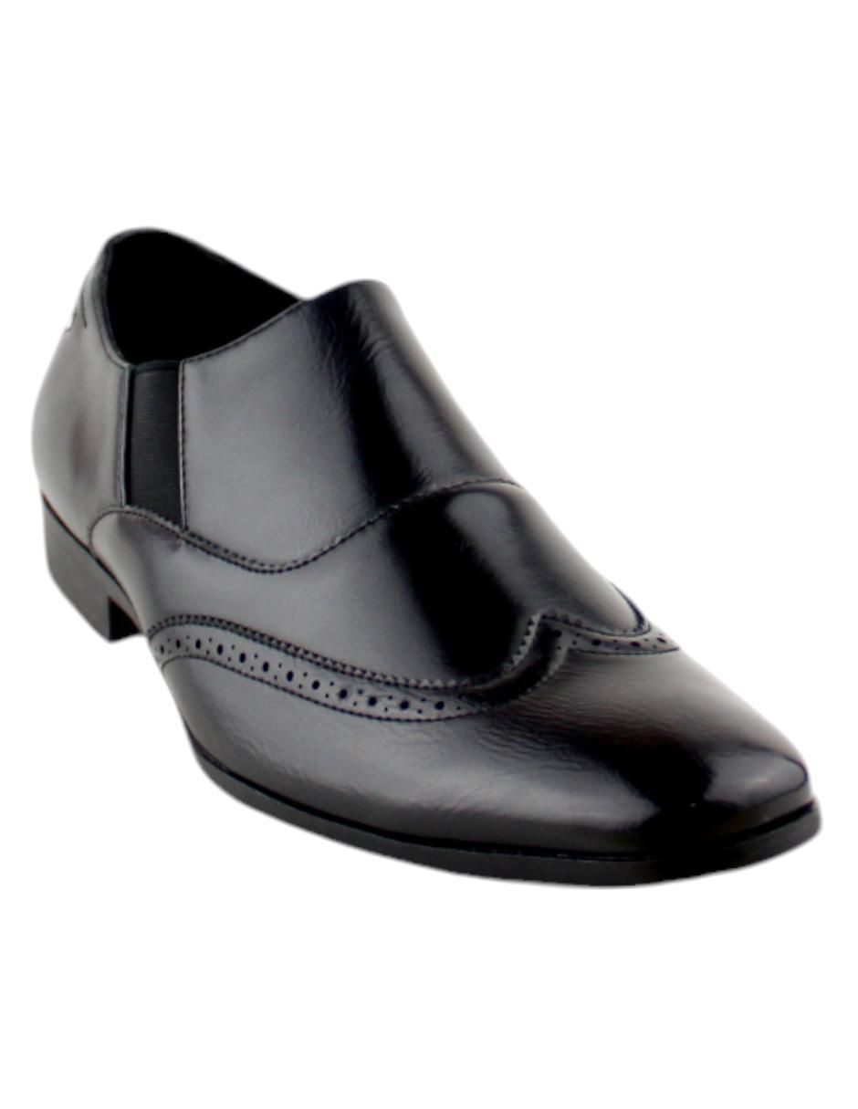 Zapato monk para hombre