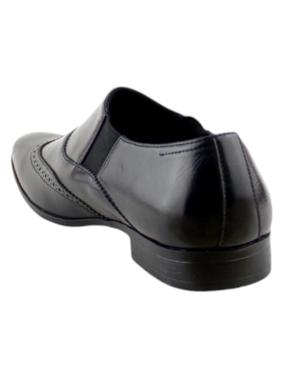 Zapato monk para hombre 4