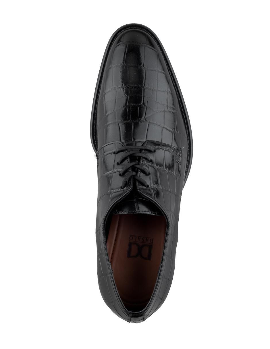 Zapato derby para hombre 5