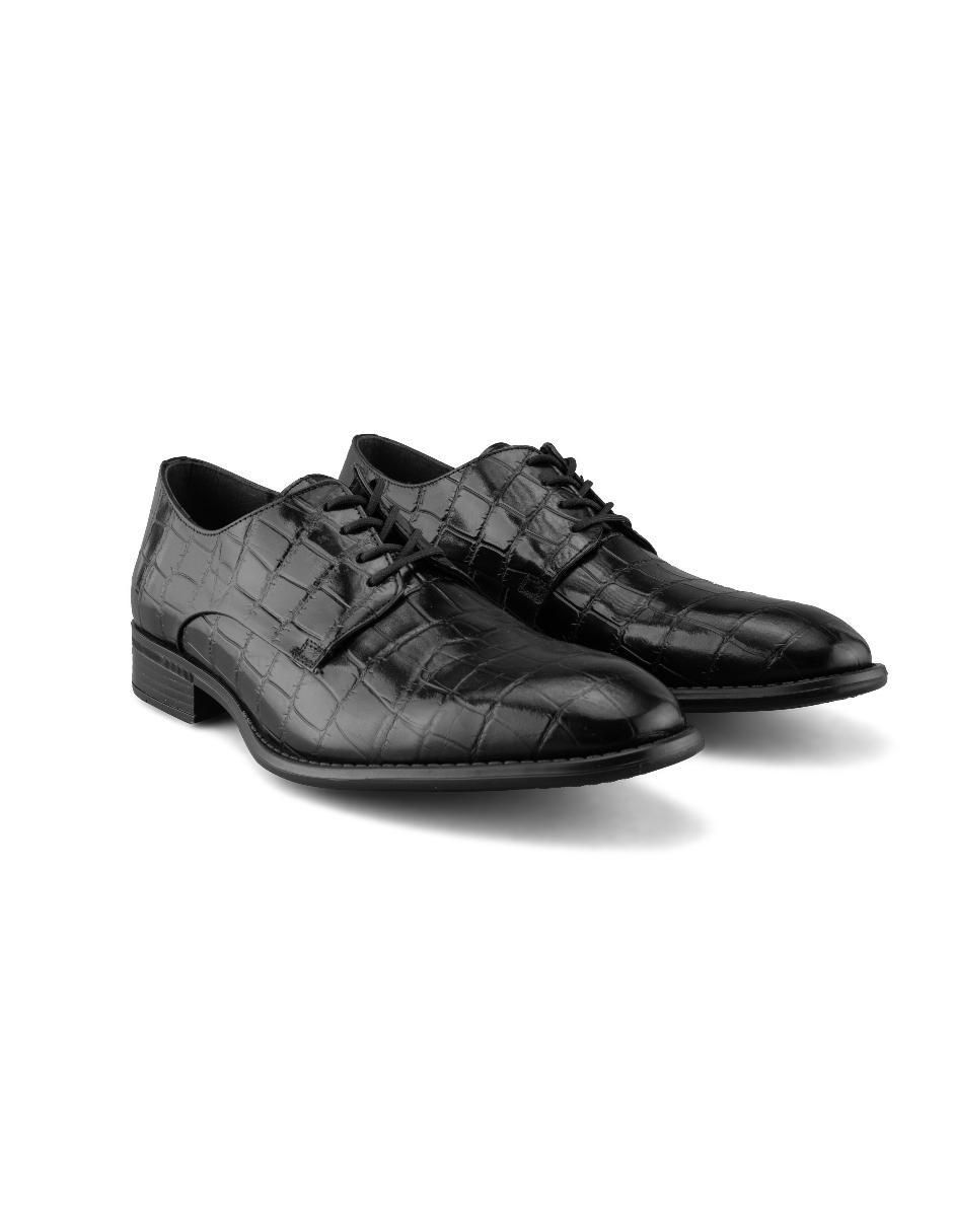 Zapato derby para hombre 8