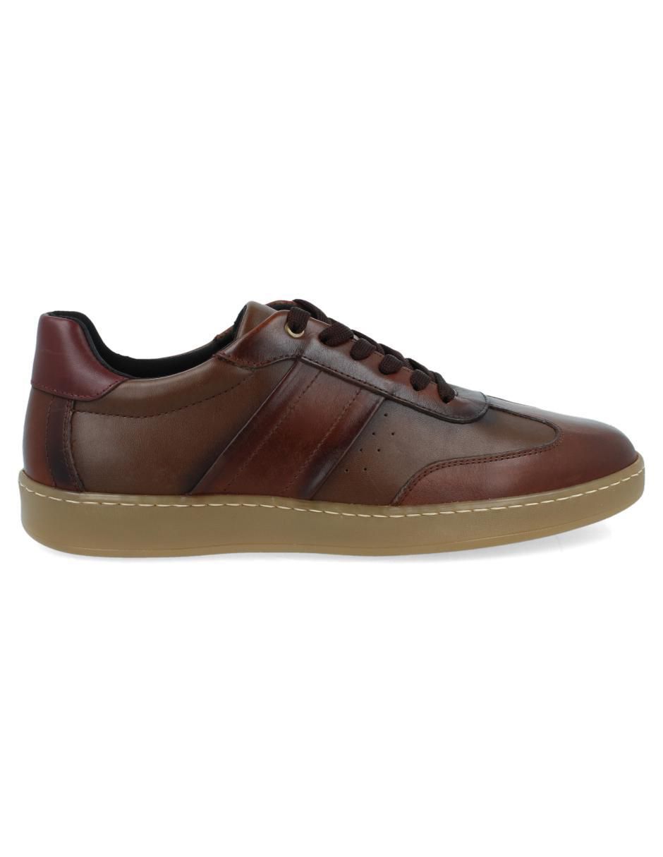 Tenis de piel Xversalles para hombre 2
