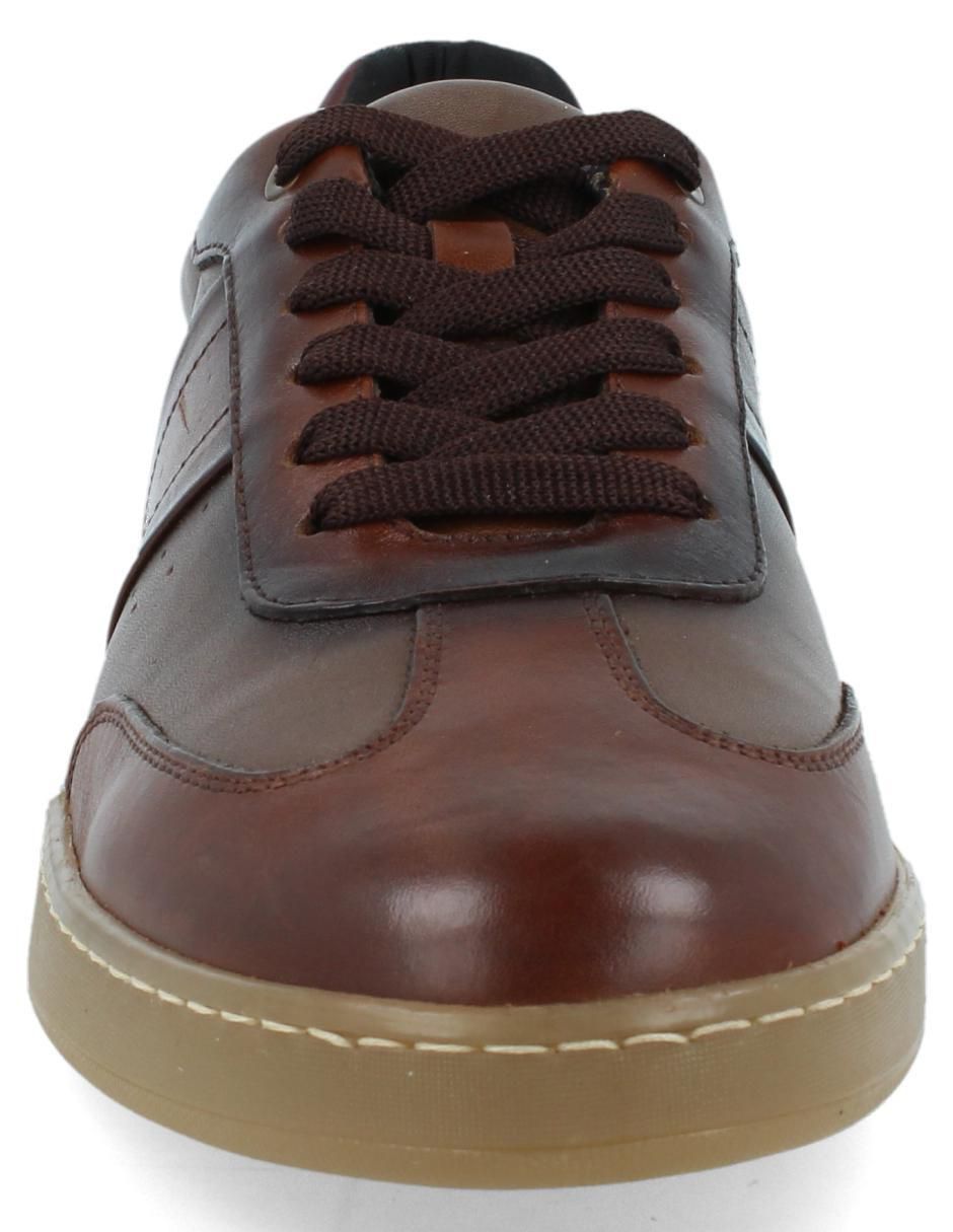 Tenis de piel Xversalles para hombre 3