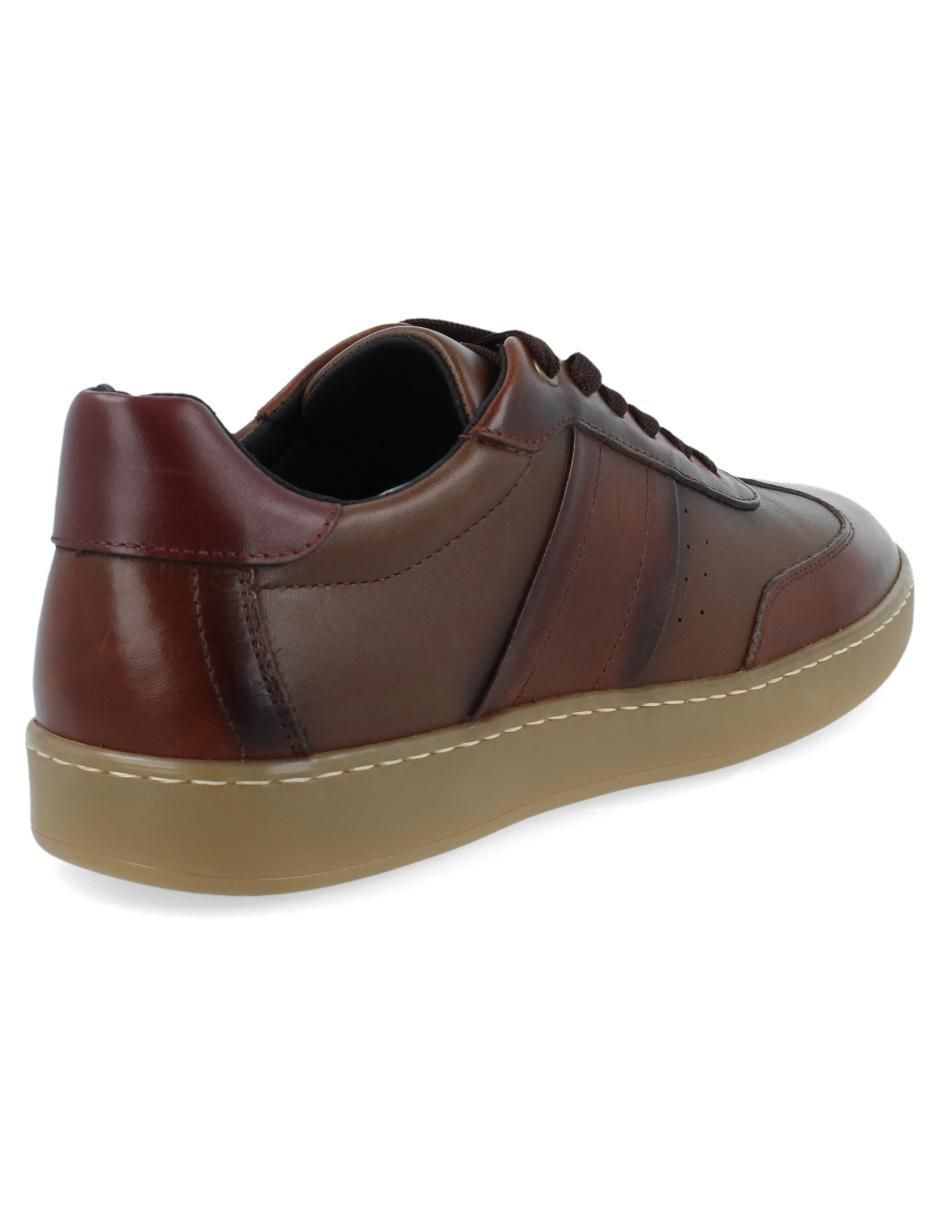 Tenis de piel Xversalles para hombre 4