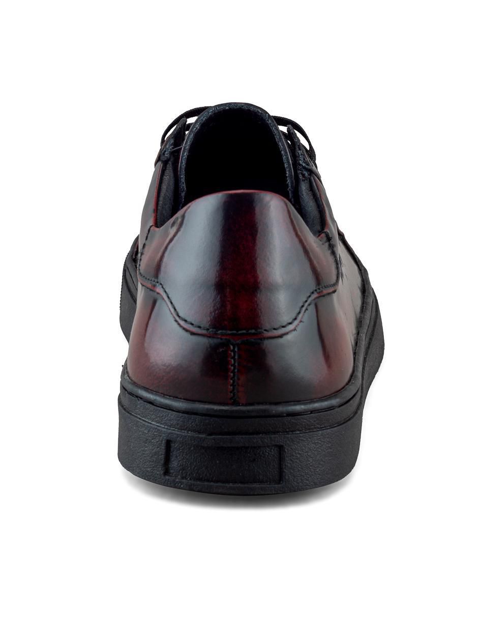 Tenis de piel para hombre 3