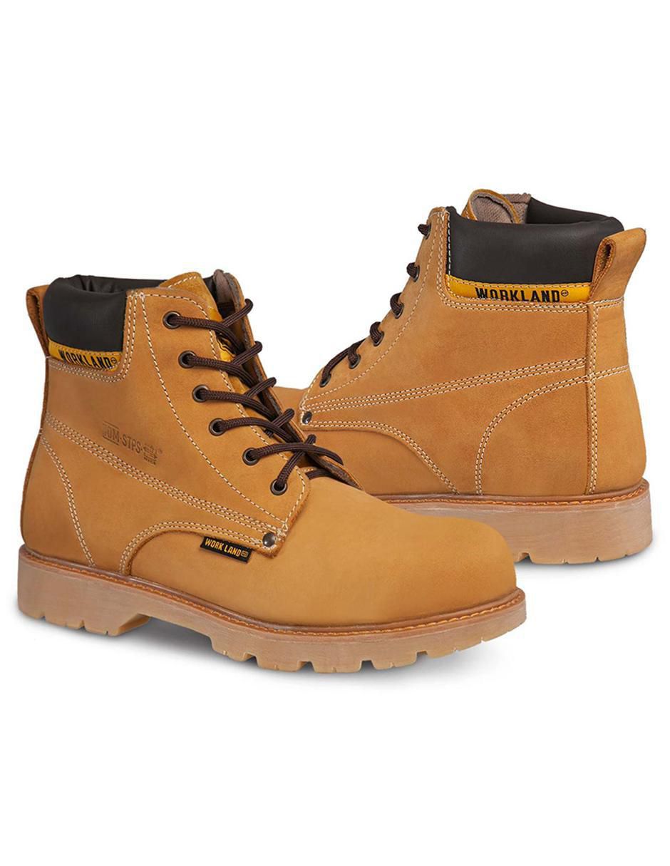 Bota de piel para hombre 2