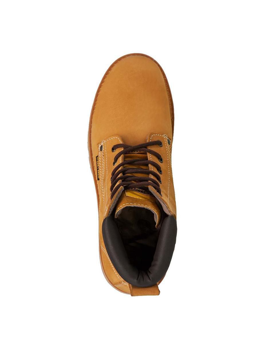 Bota de piel para hombre 6
