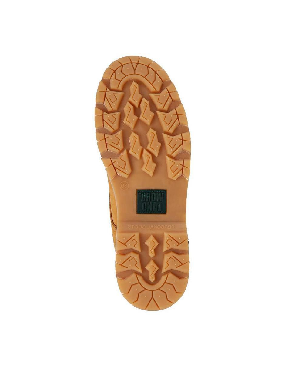 Bota de piel para hombre 7