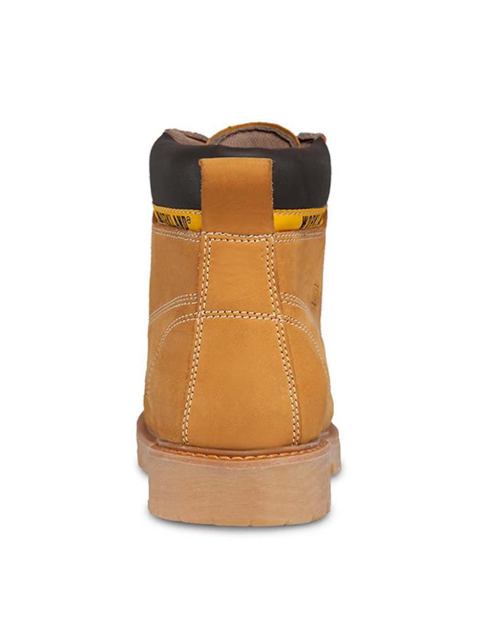 Bota de piel para hombre 8