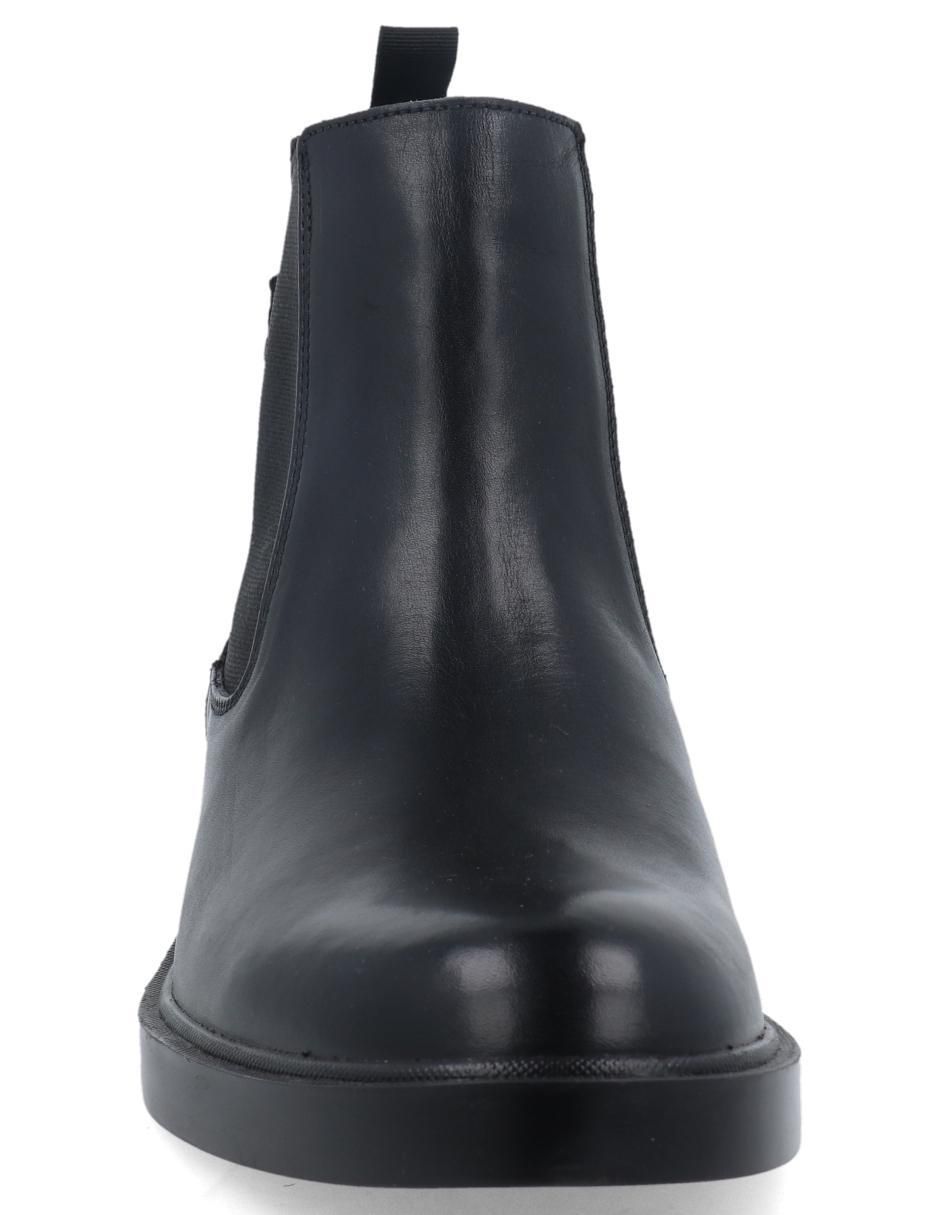 Botín de piel para hombre 3
