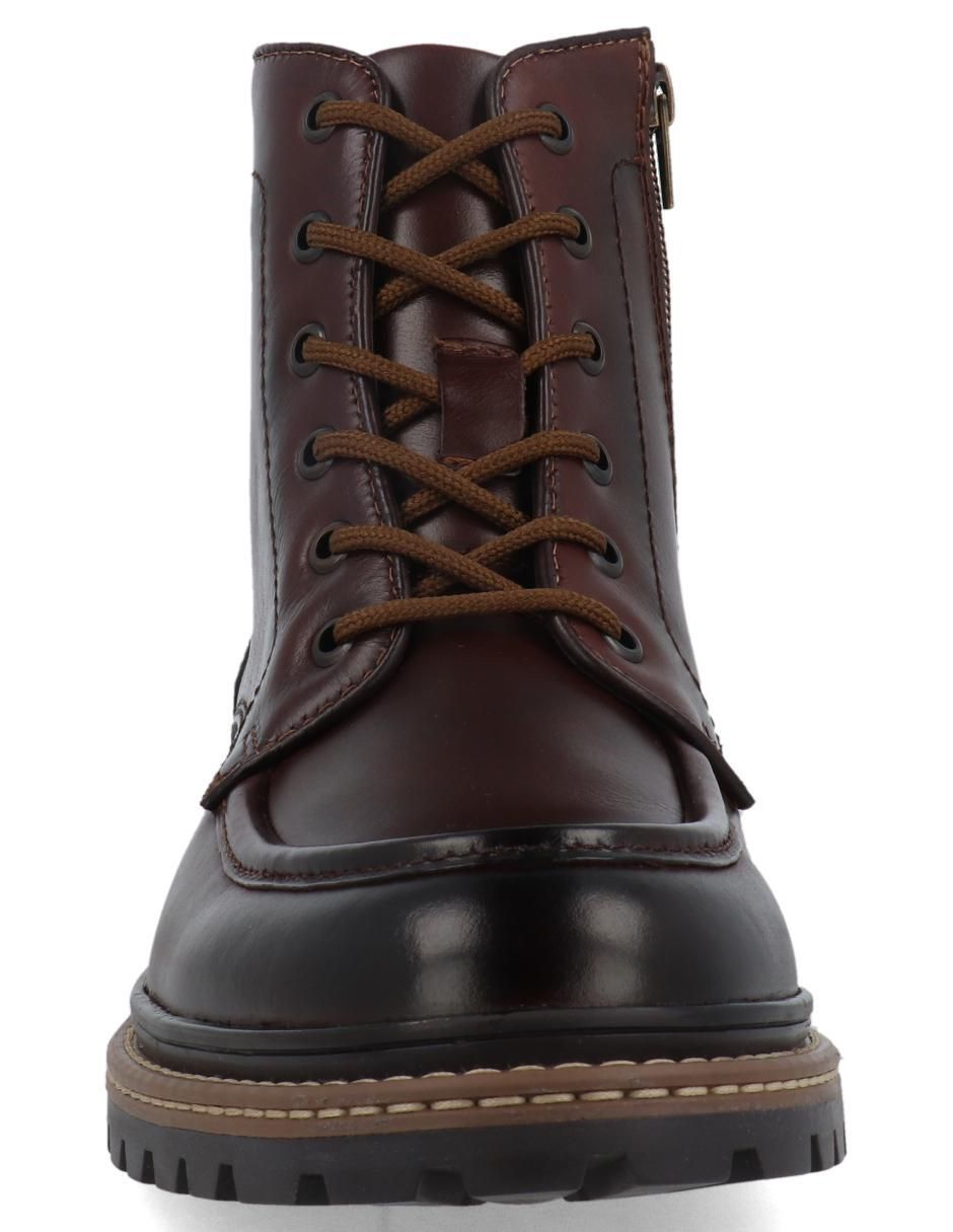 Botín de piel para hombre 3