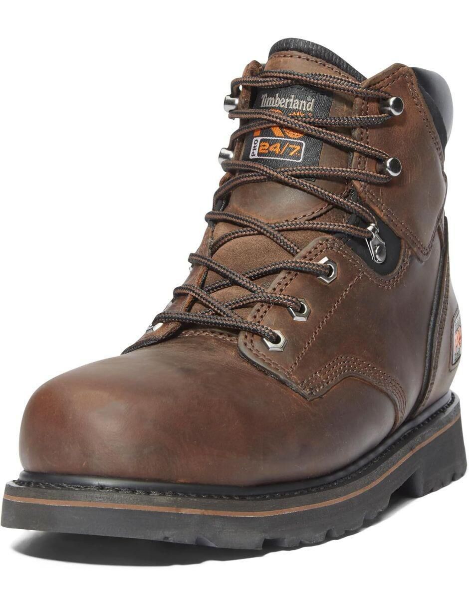 Bota de piel para hombre Bota de piel para hombre