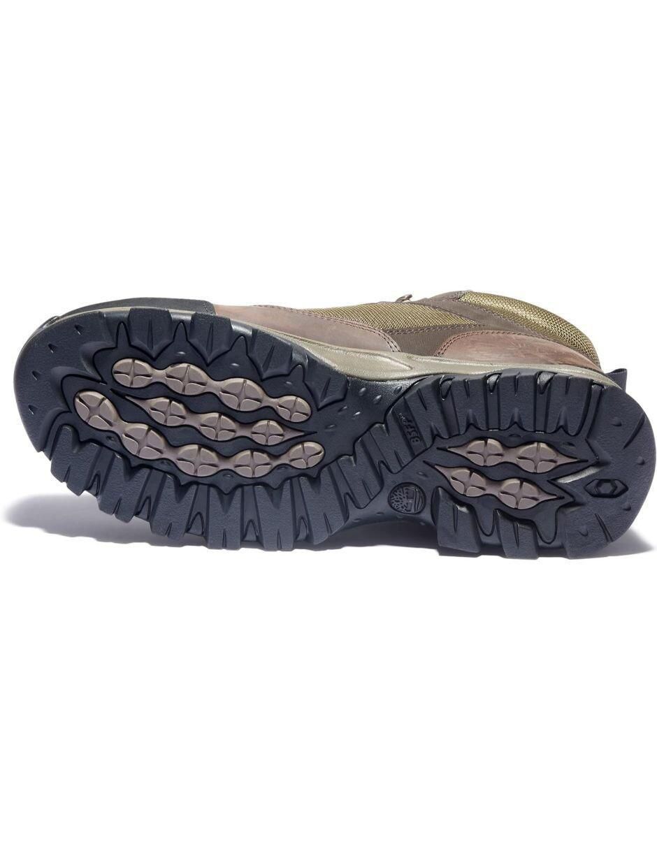 Bota de piel para hombre 2