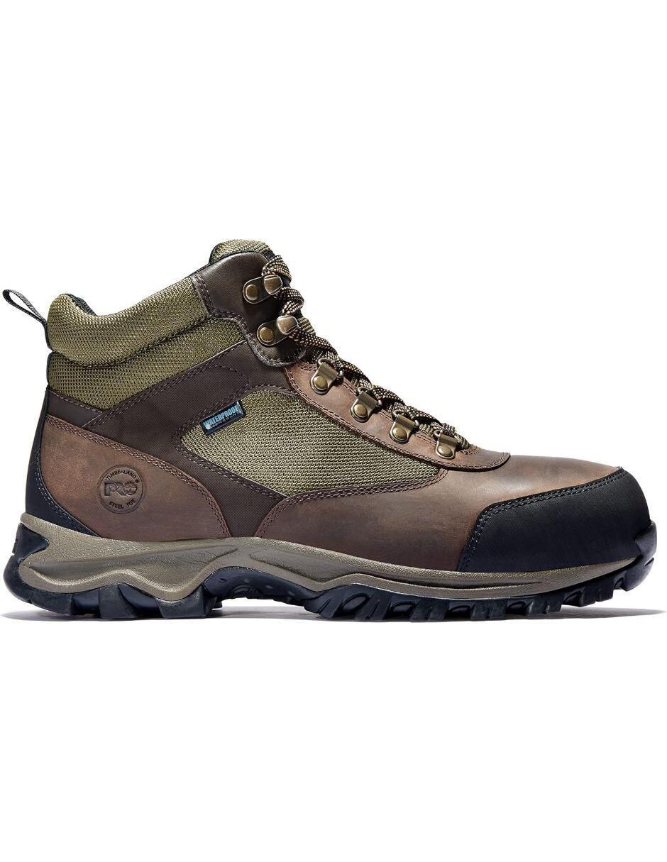Bota de piel para hombre 3