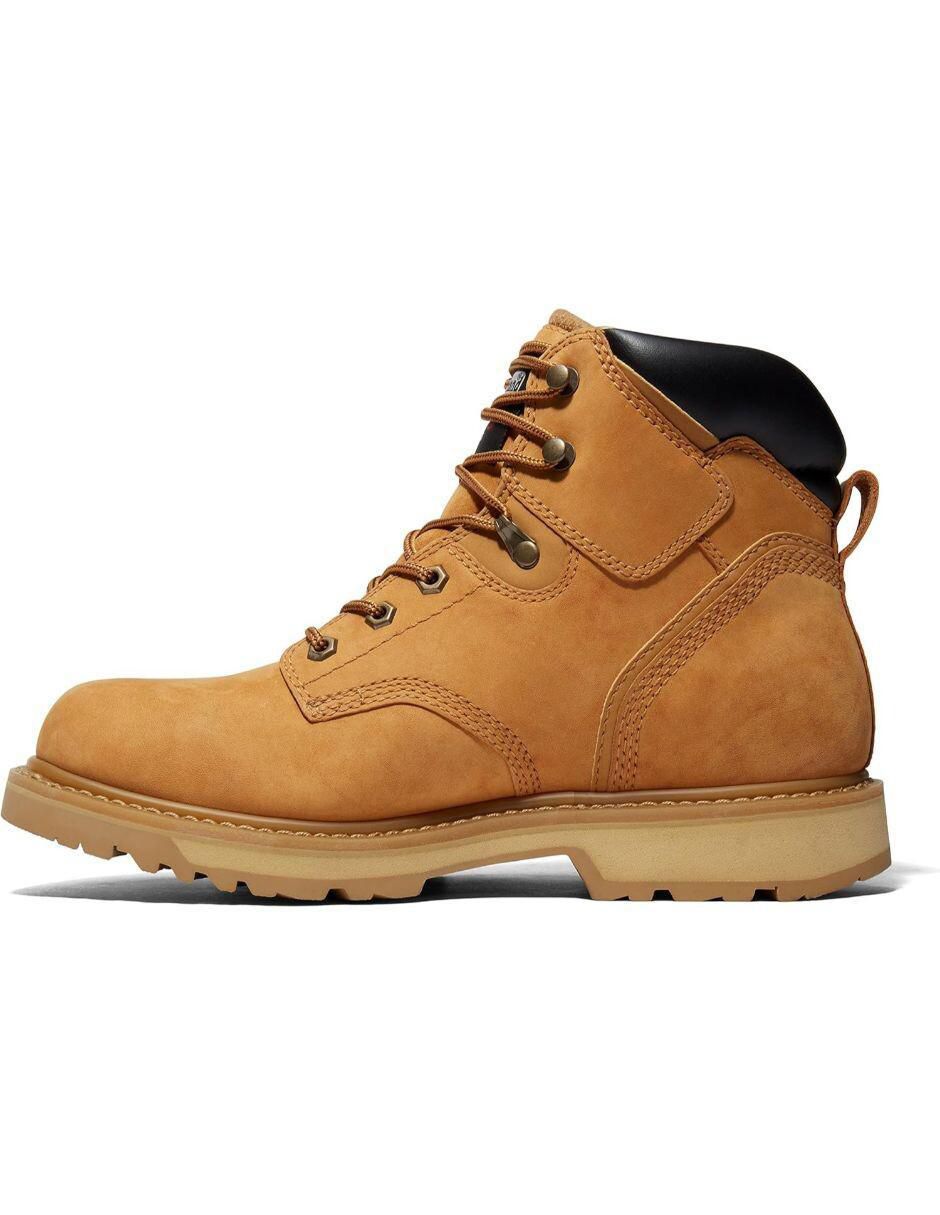 Bota/botín timberland pro sin familia "de" piel "para hombre"