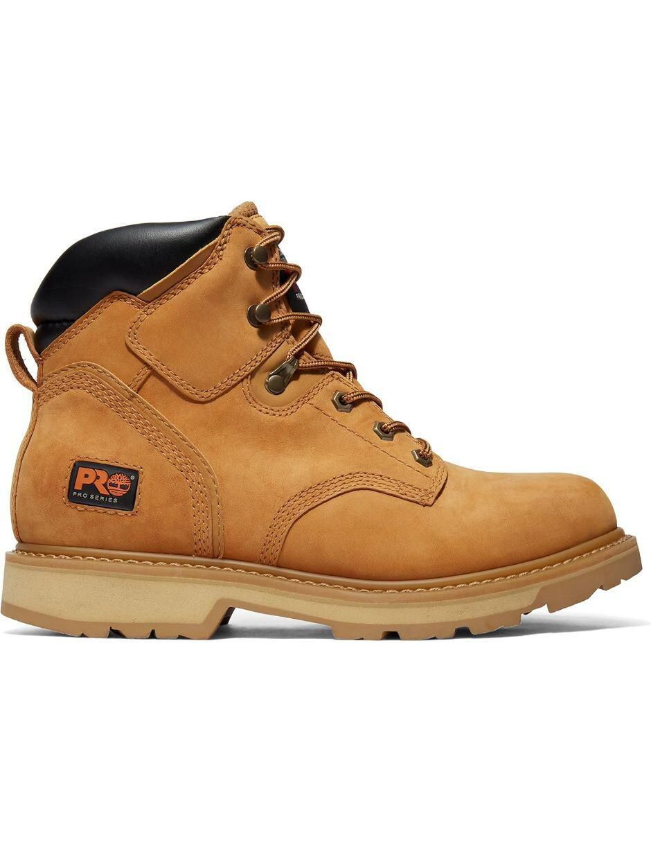 Bota/botín timberland pro sin familia "de" piel "para hombre"