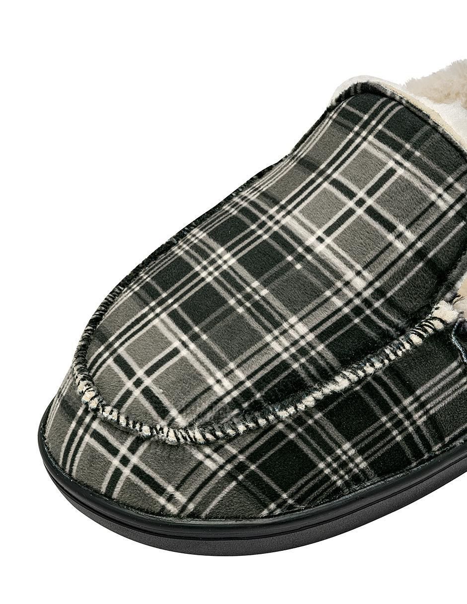 Pantufla para hombre 2