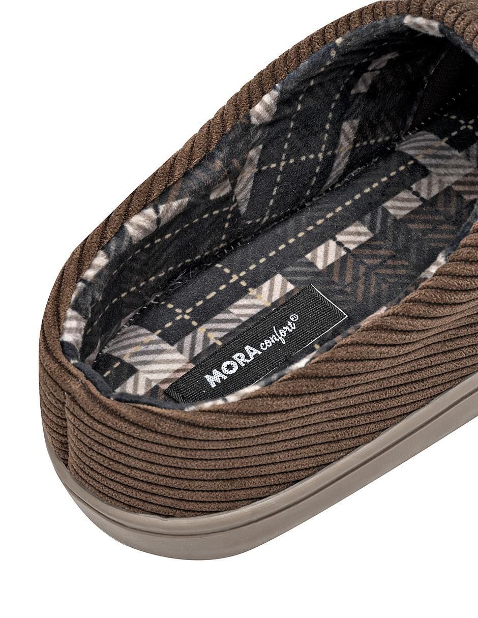 Pantufla para hombre 3
