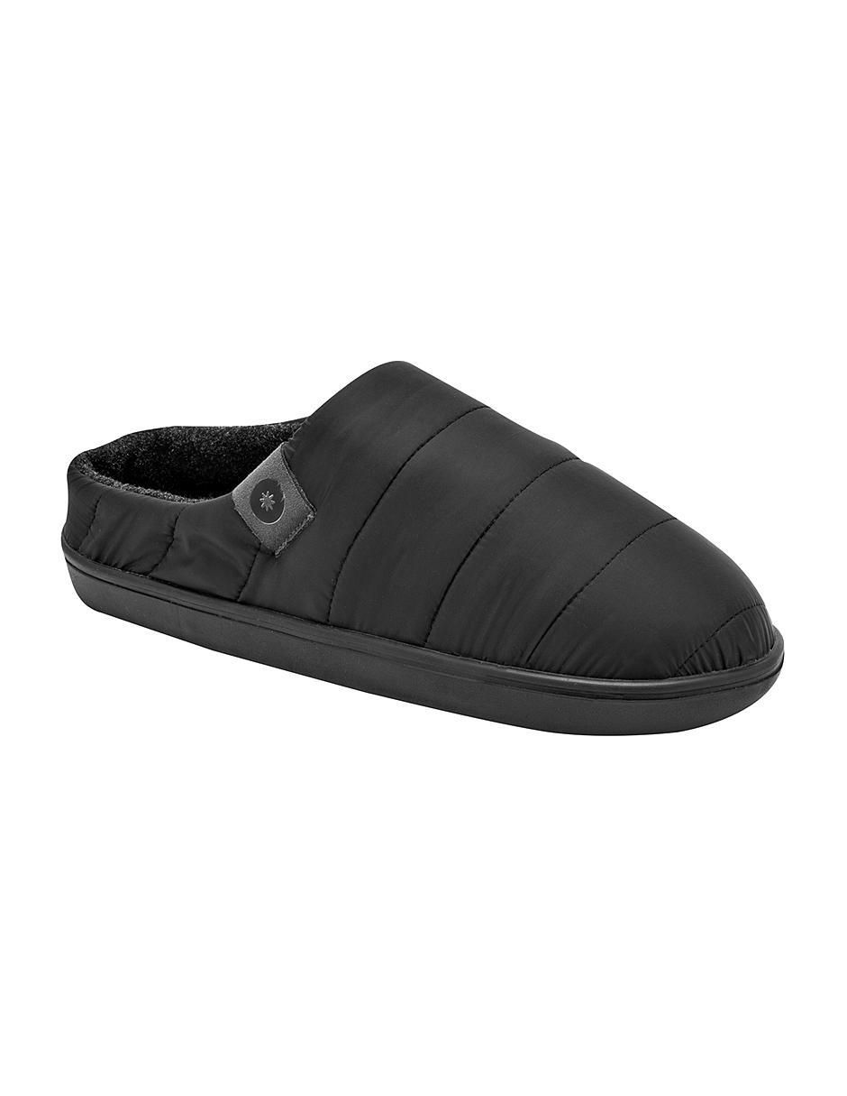 Pantufla para hombre