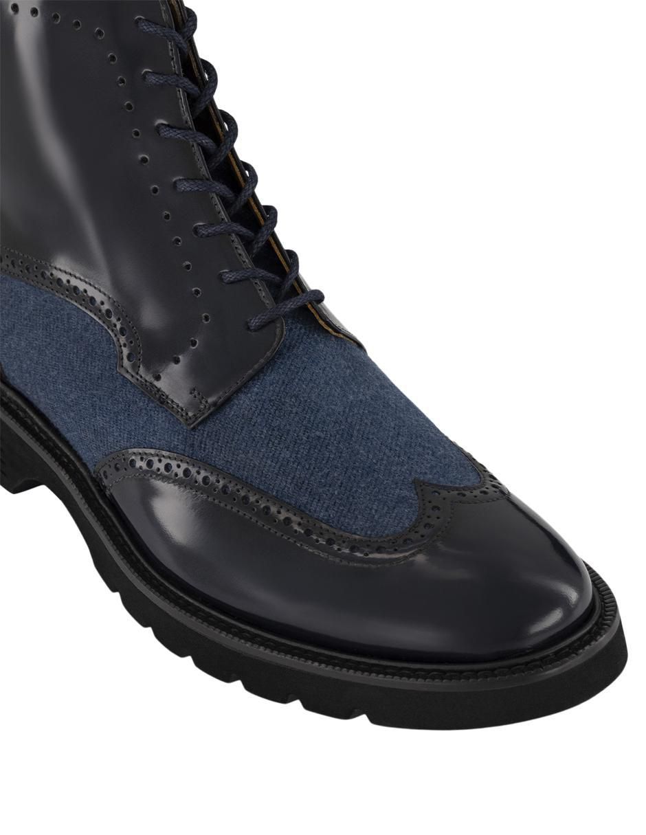 Bota para hombre 4