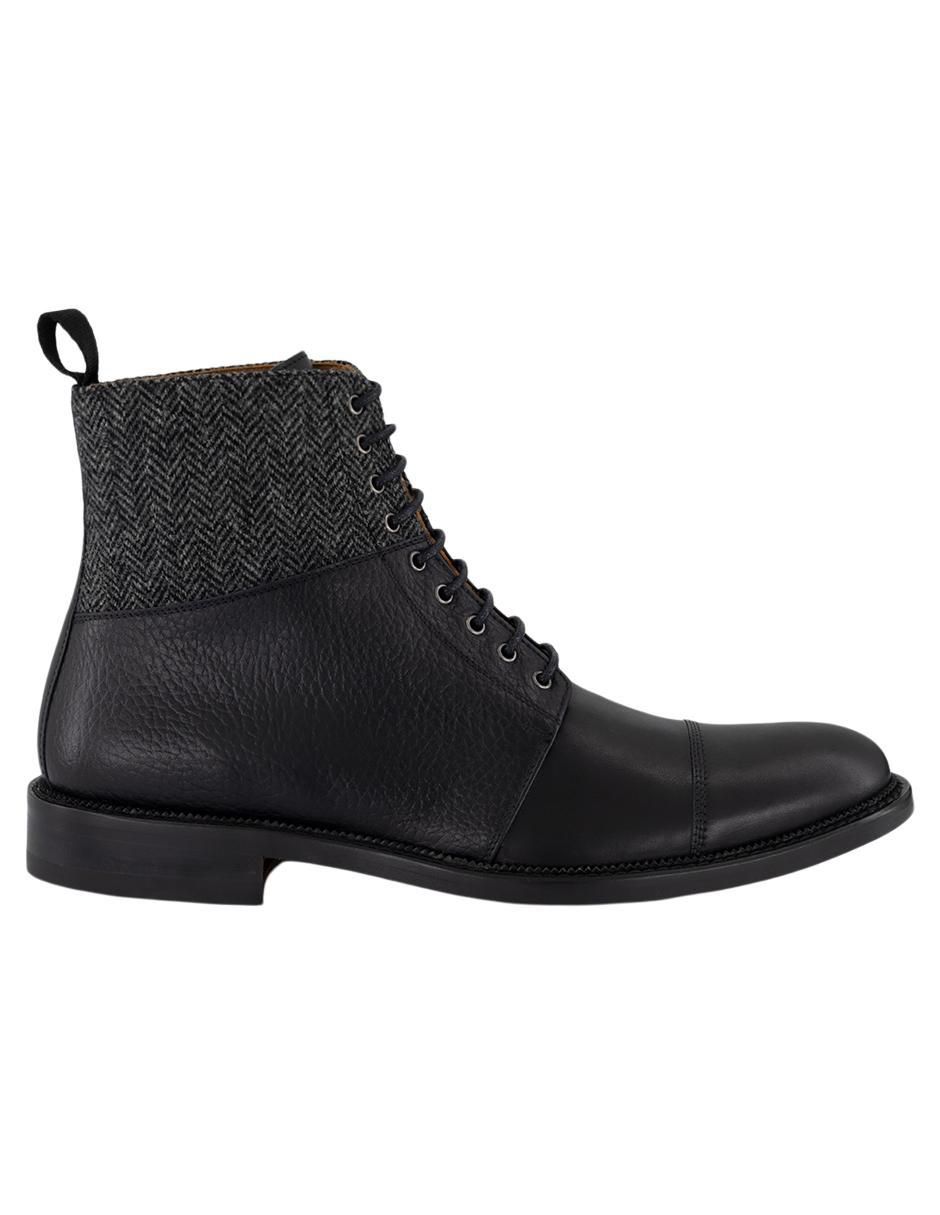 Bota de piel para hombre 2