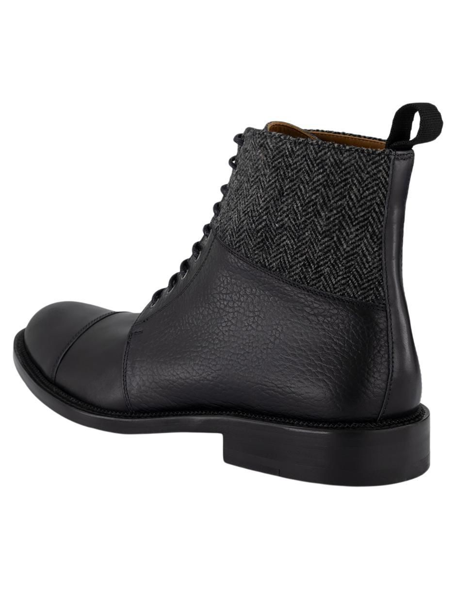 Bota de piel para hombre 3