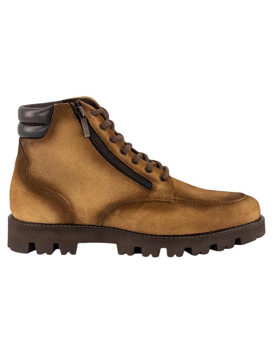Bota de piel para hombre 2
