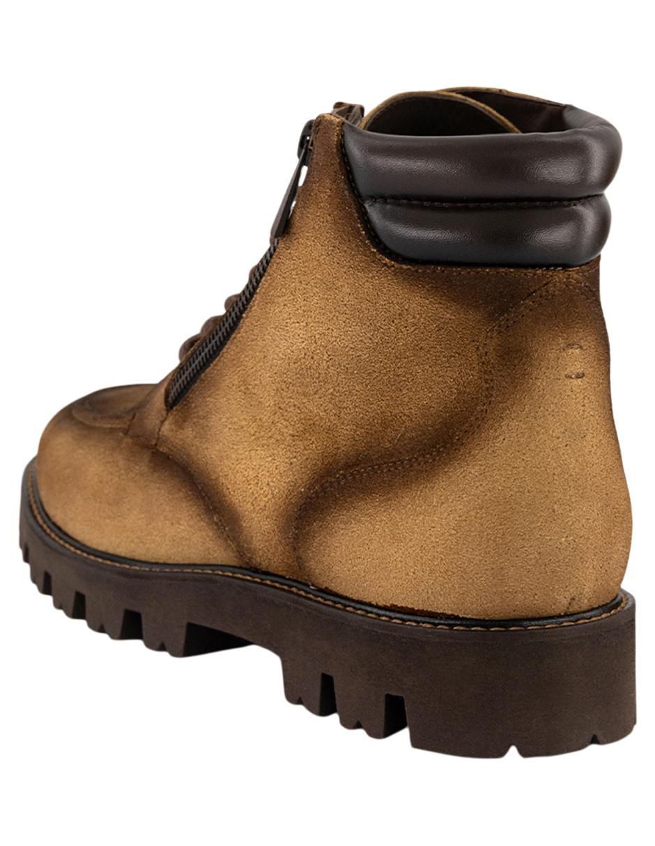 Bota de piel para hombre 3