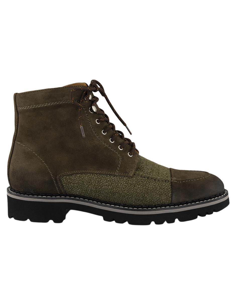 Bota de piel para hombre 2