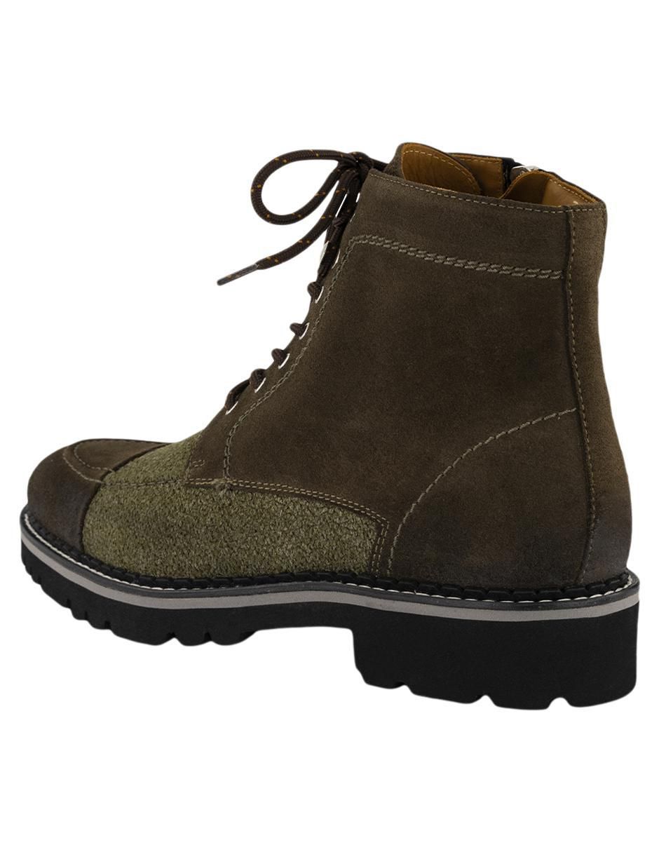 Bota de piel para hombre 3