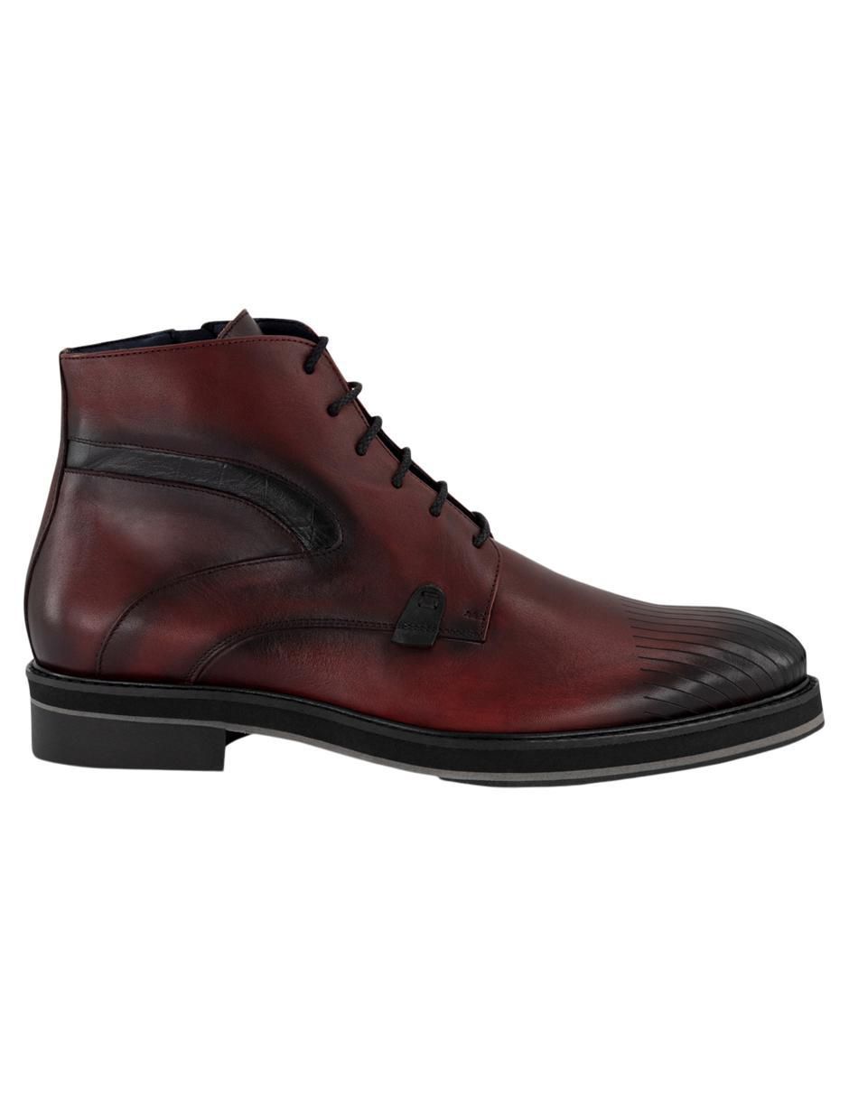 Bota de piel para hombre 2