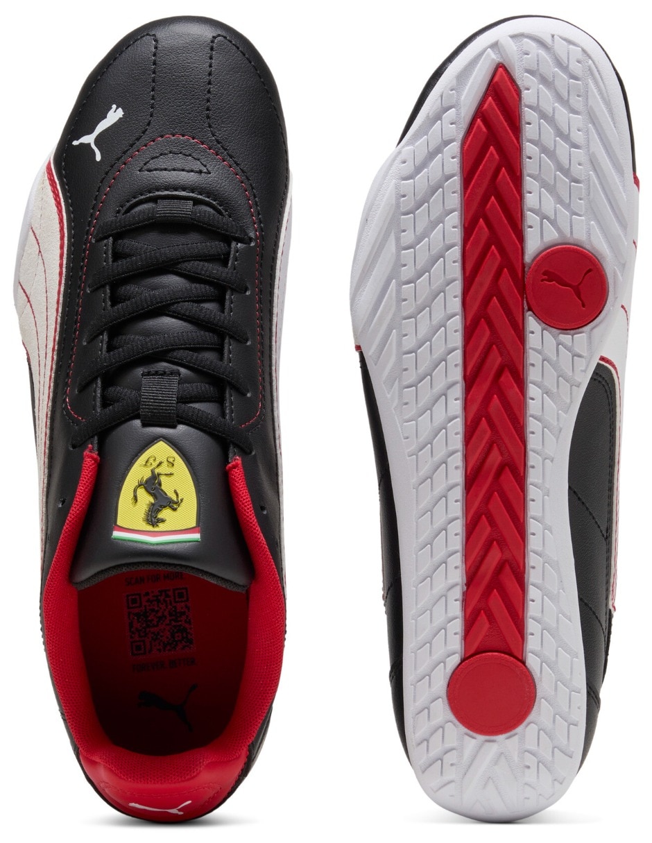 Tenis Ferrari Catch para hombre 4