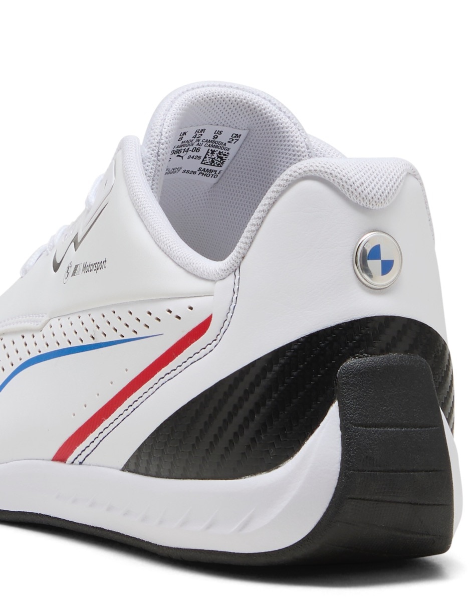 Tenis Bmw Mms Drift Cat 11 para hombre 2