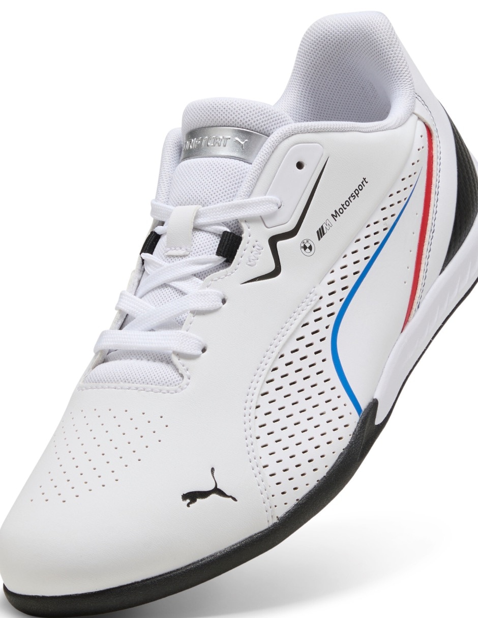 Tenis Bmw Mms Drift Cat 11 para hombre 6