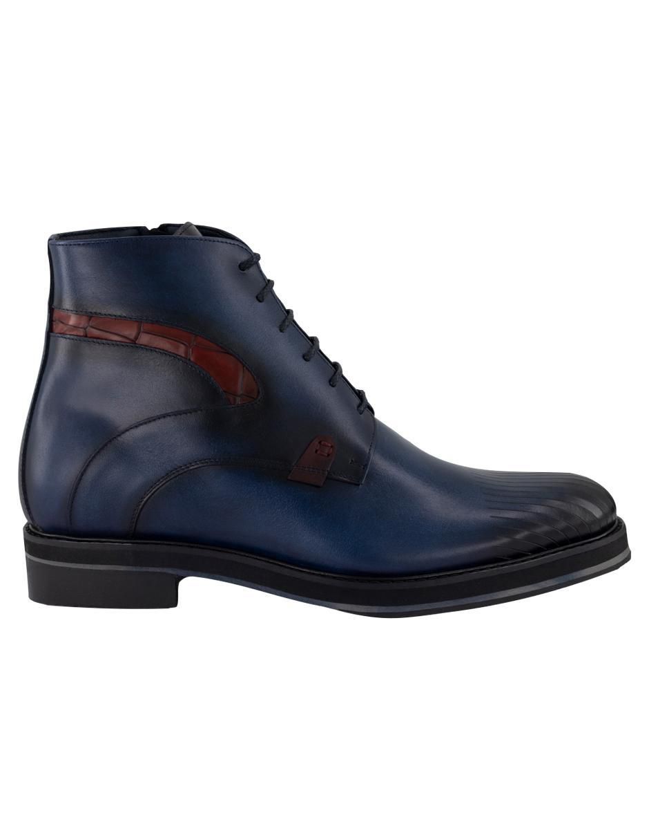 Bota de piel para hombre 2