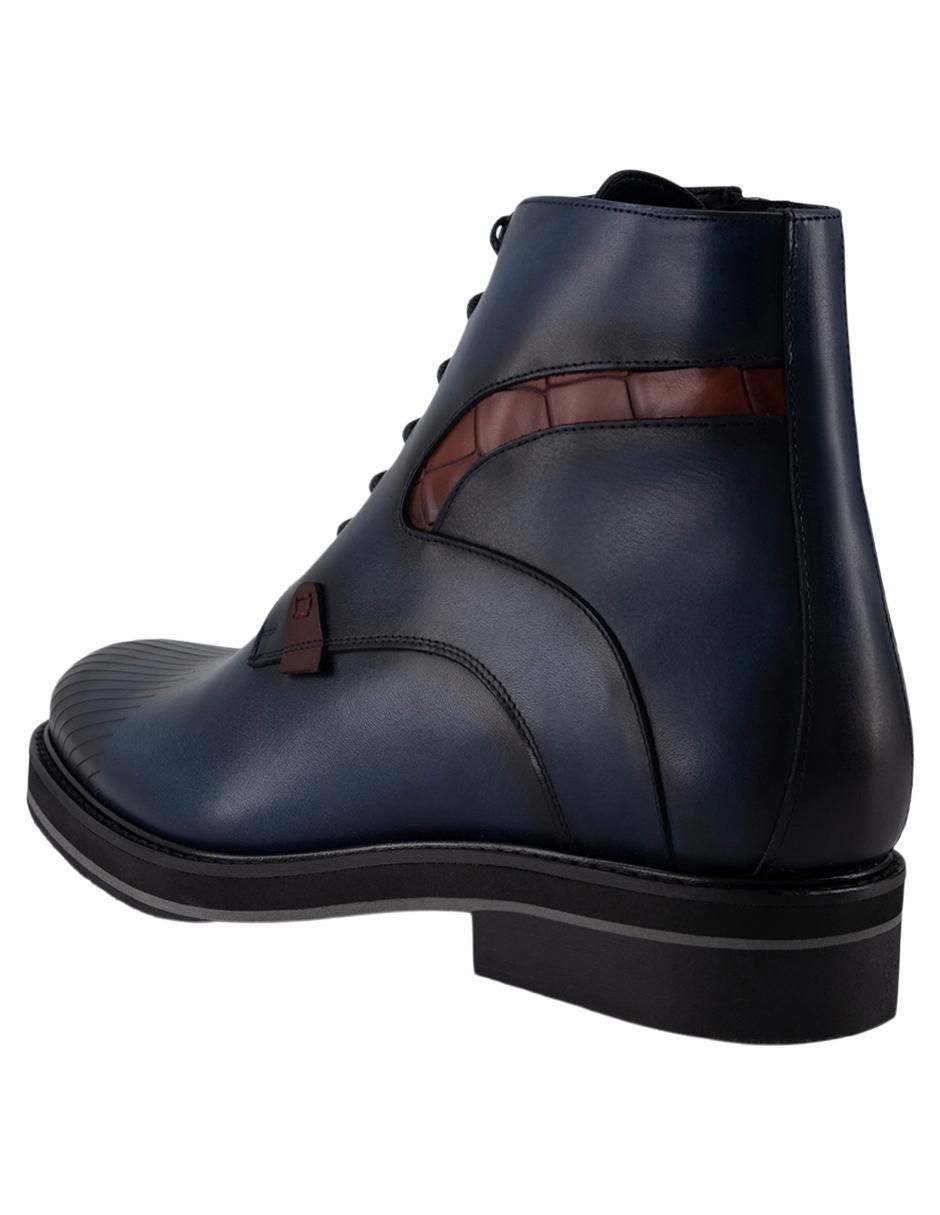 Bota de piel para hombre 3