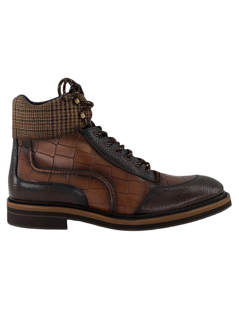 Bota de piel para hombre 2