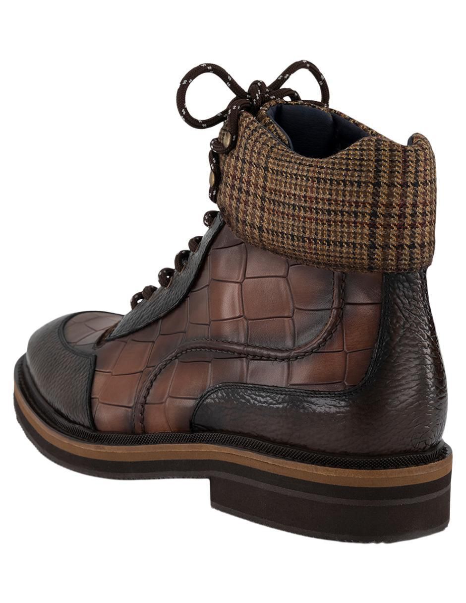 Bota de piel para hombre 3