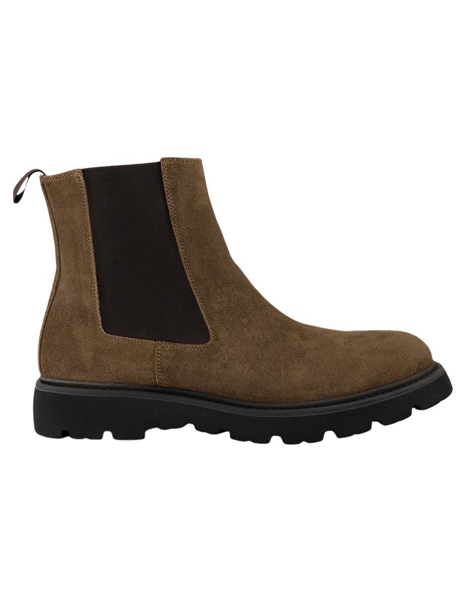 Bota de piel para hombre 2