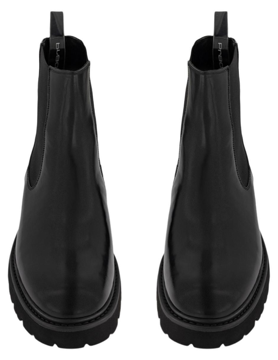 Bota de piel para hombre 5