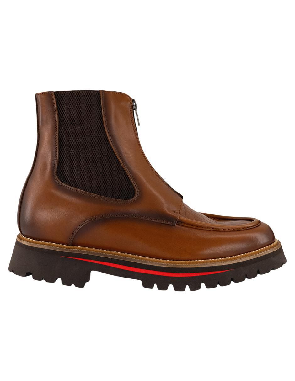 Bota de piel para hombre 2