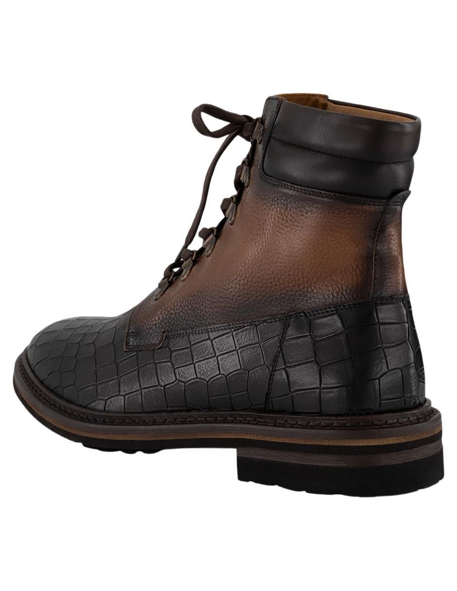 Bota de piel para hombre 3
