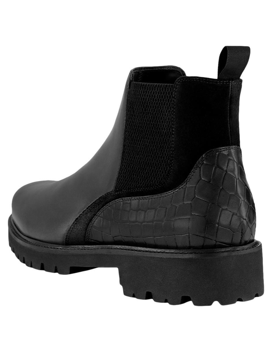 Bota/botín prada "sin familia o colección" "de" piel "para hombre"