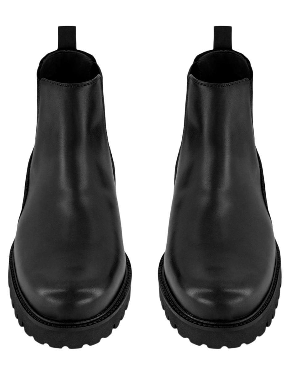 Bota/botín prada "sin familia o colección" "de" piel "para hombre"