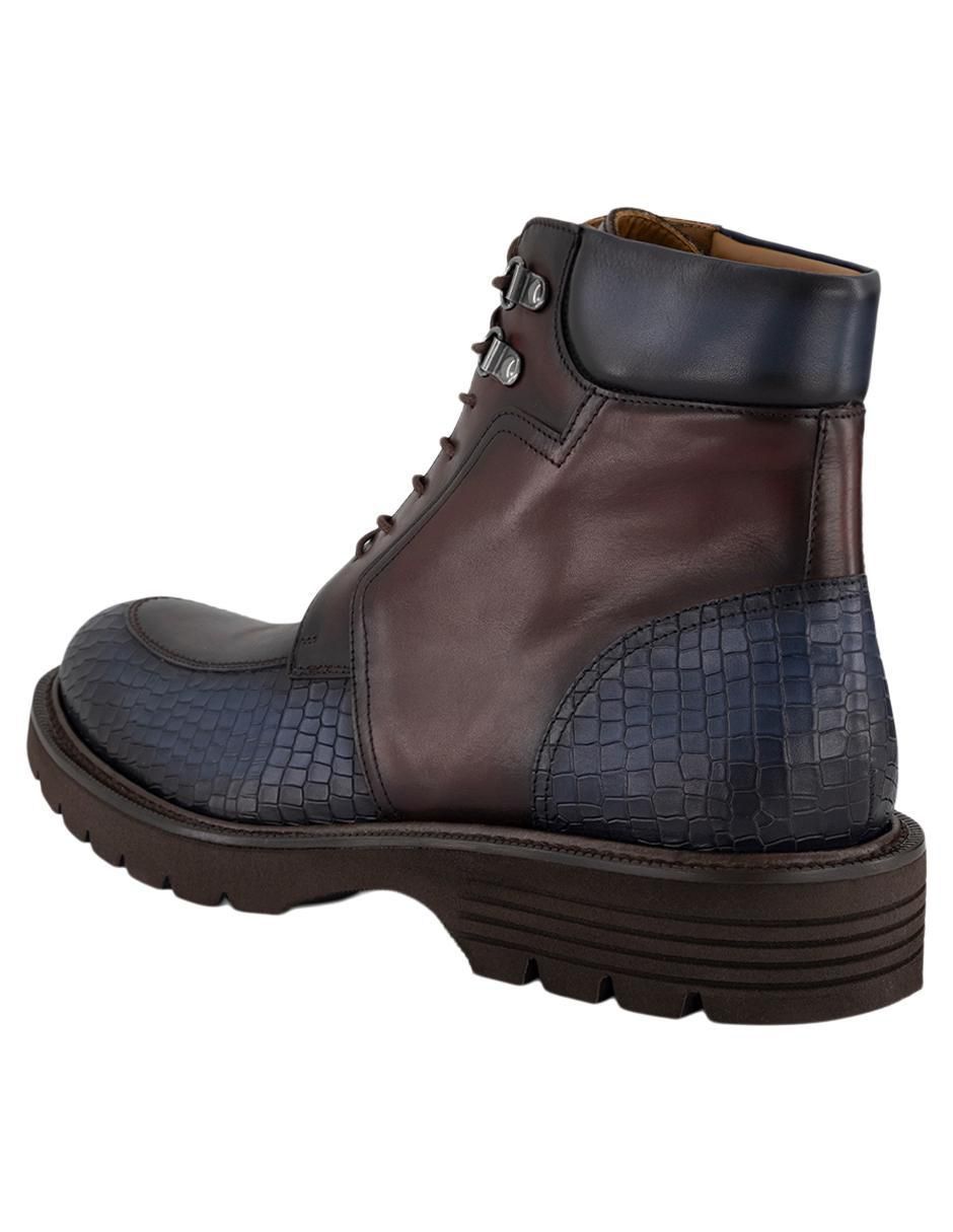 Bota de piel para hombre 3
