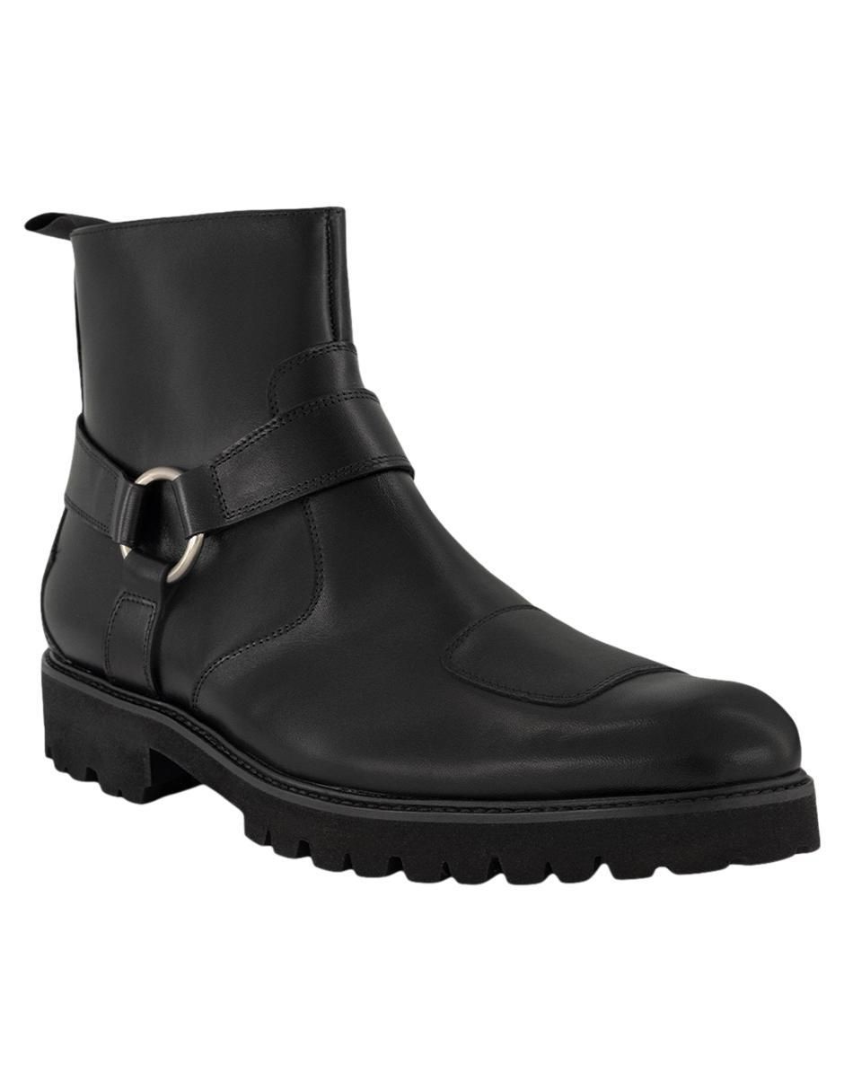 Bota de piel para hombre 1