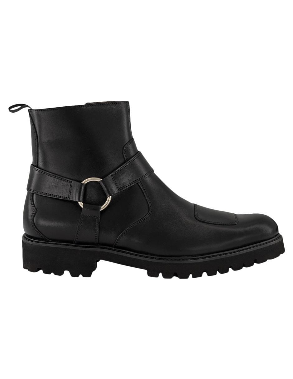 Bota de piel para hombre 2
