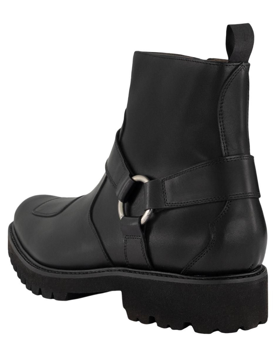 Bota de piel para hombre 3