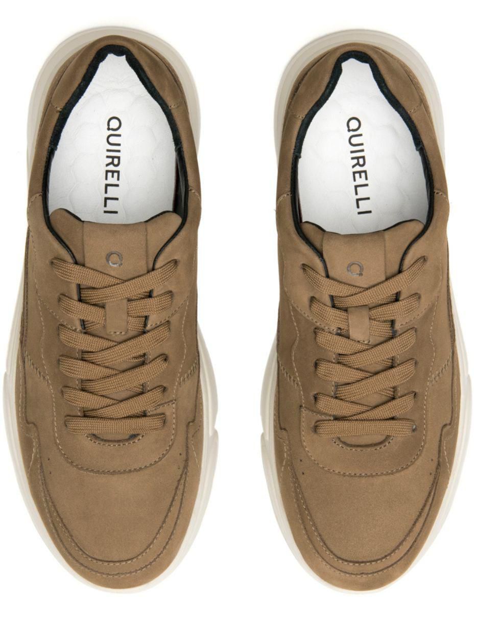 Tenis de piel para hombre 3