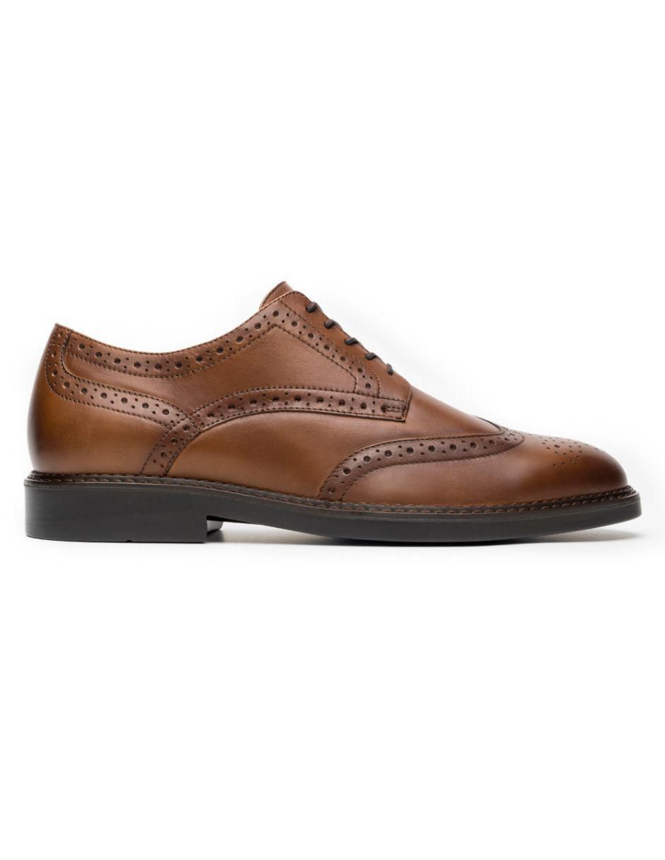 Zapato derby para hombre