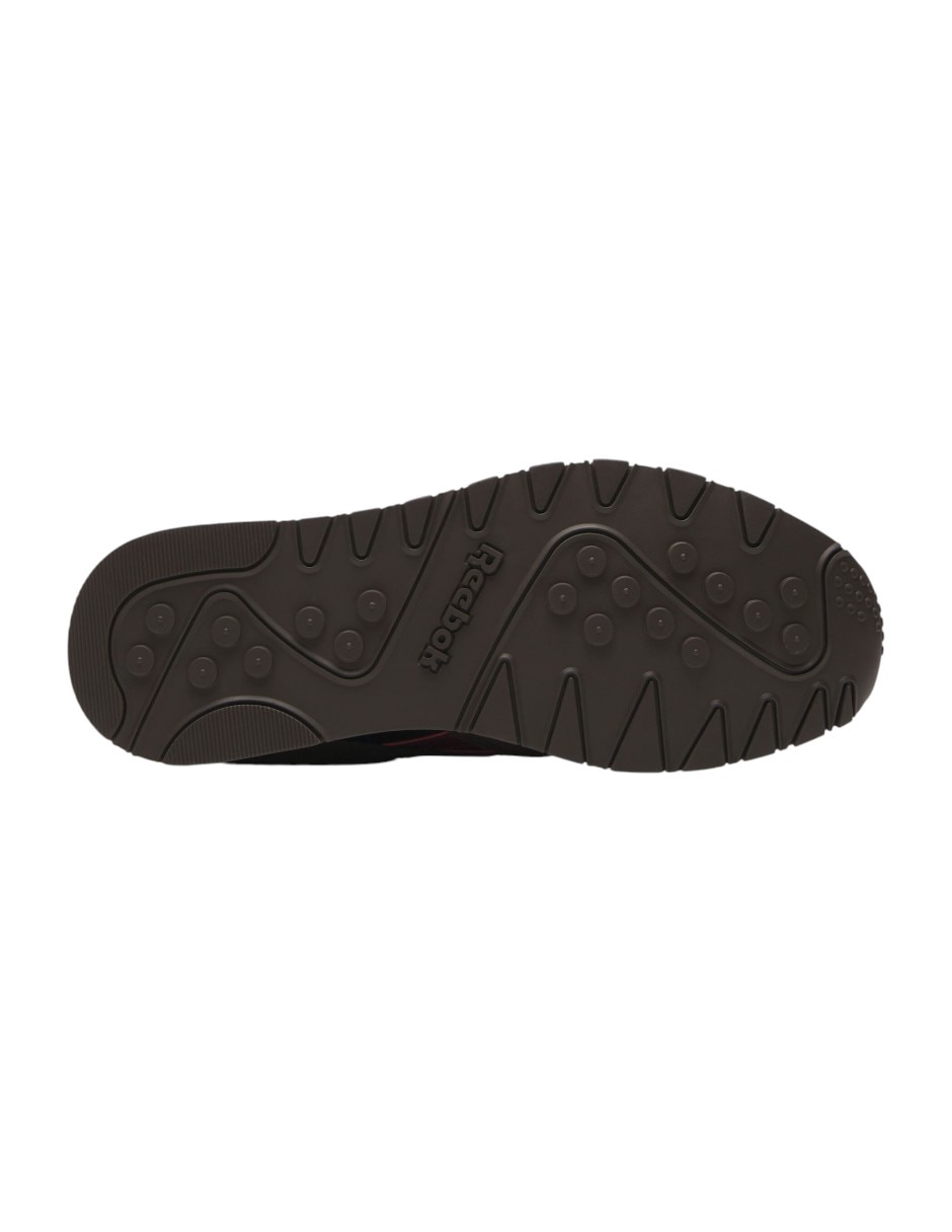 Tenis de piel classic nylon para hombre 4
